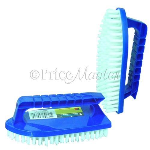 Scrub Brush W/ Handle #30064 image