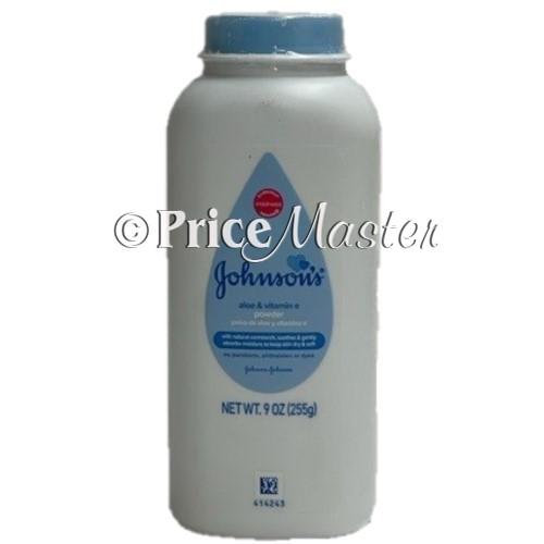 J J Baby Powder 9Oz image