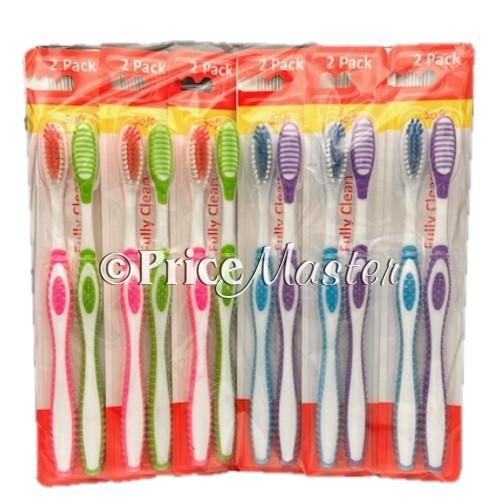 Toothbrush 2Pk Soft image