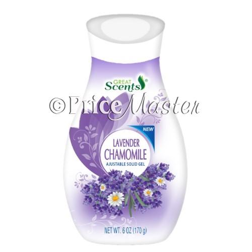 Lucky A.F. Gel Cone *Lavender Chamomile* 6Oz image