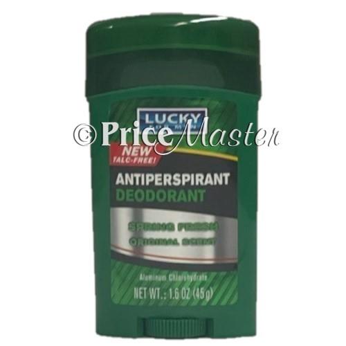 Lucky Deodorant Men'S Fresh Comfort 1.6Oz 11166-24