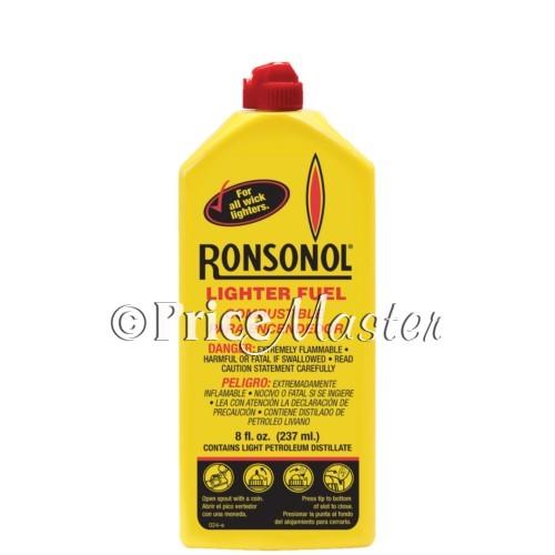 Ronsonol 8 Oz #99062