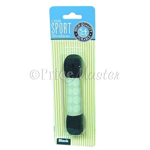 Shoe Lace 54 Black image