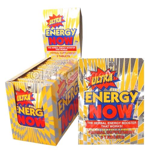 Energy Now *Ultra* 24Ct/Bx (Orange Box) image