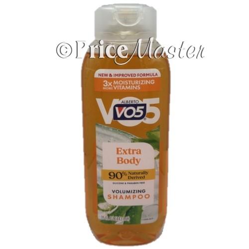 Vo5 Shampoo Extra Body 15Oz #1099