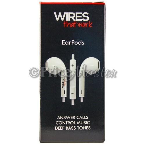 Wtw Earpods Premium *White* Boxed