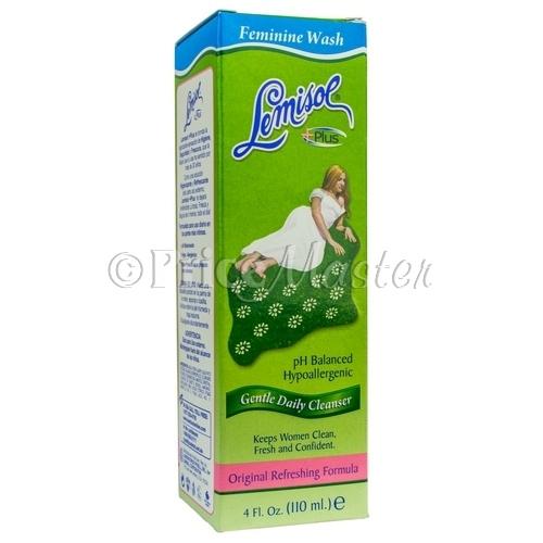 Lemisol 4Oz *Plus* image
