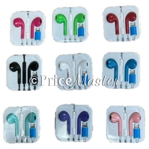 Wtw Earpods For Iphone/Apple Assorted