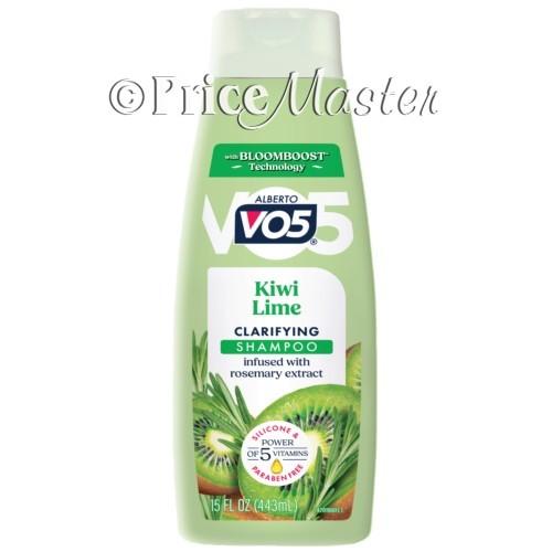 Vo5 Shampoo Kiwi Lime Squeeze 15Oz image