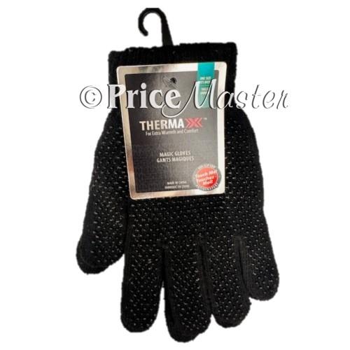 Gloves Magic Knit Black #11116/104 image