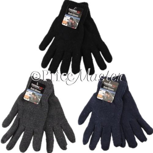 Gloves H.D. Double Knit Men'S Asstd #11112 image