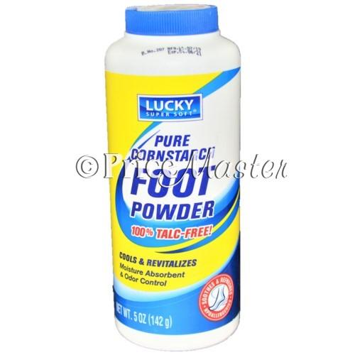 Foot Powder 5Oz 12Pc/Cs