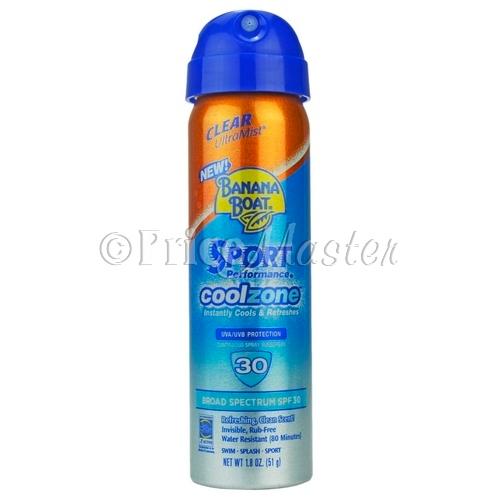 Banana Boat*Spray*1.8Oz Spf30 Sport image