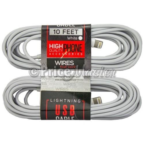 Wtw Iphone Wire *10Ft White* Wires That Work