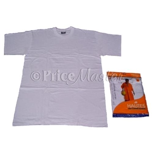 Tshirts *Singles* White Medium Short Sleeve image