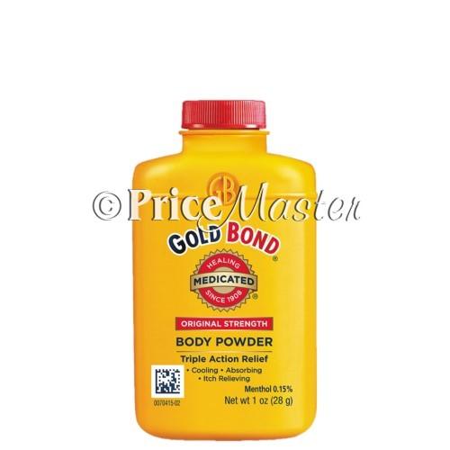 Gold Bond Medicated Powder 1 Oz