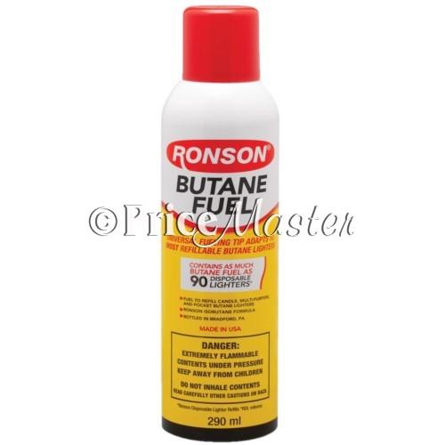 Ronson **290Ml** 165Gm Butane #99148 image
