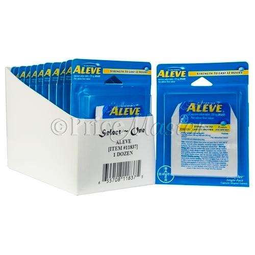 Refill 12X1 Aleve