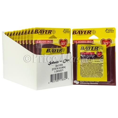 Refill 12X2 Bayer