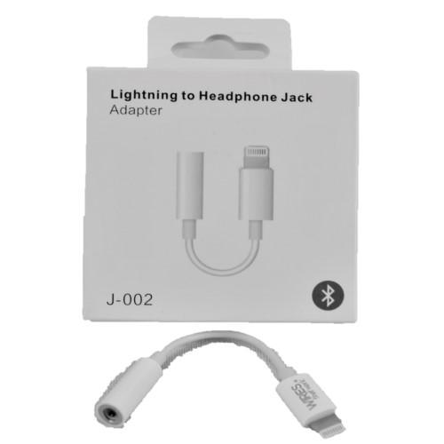 Wtw Iphone Audio Adapter With Bluetooth