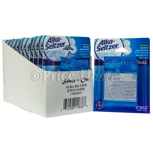 Refill 12X2 Alka Reg