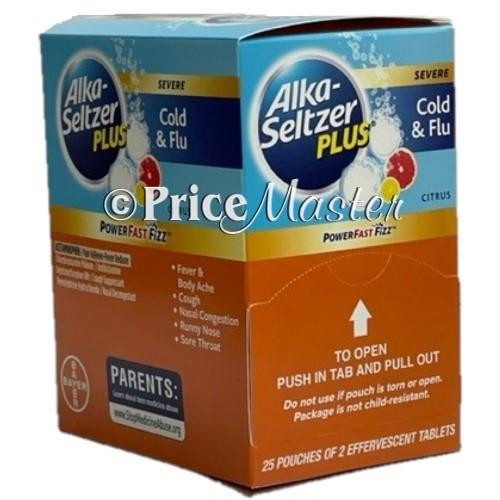 Alka Plus 50'S (25 X 2 Pouch) image