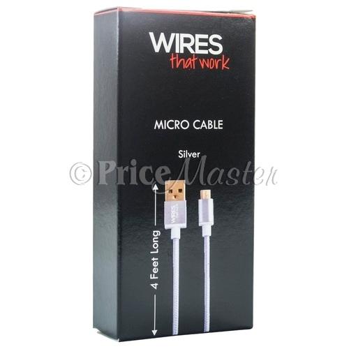 Wtw Micro Wire *Silver* Boxed
