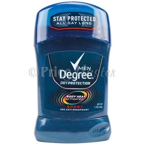 Degree Solid Inv. 1.7Oz Sport Men image