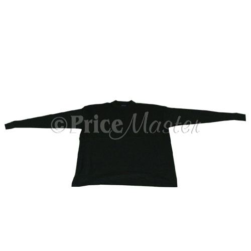 Tshirts Black Long Sleeve 4Xl image