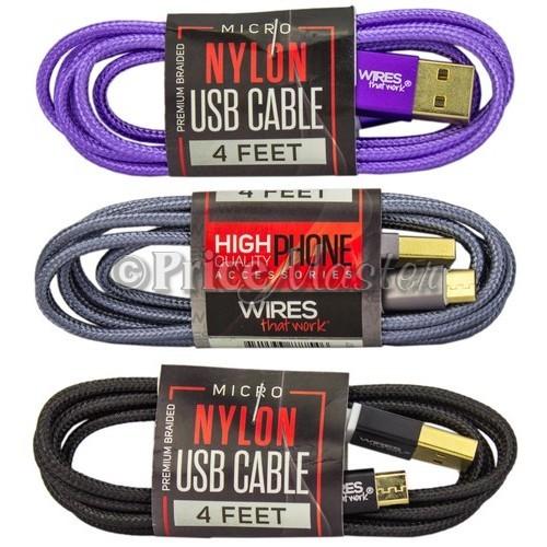 Wtw Micro Wire *Braided Asstd Color*