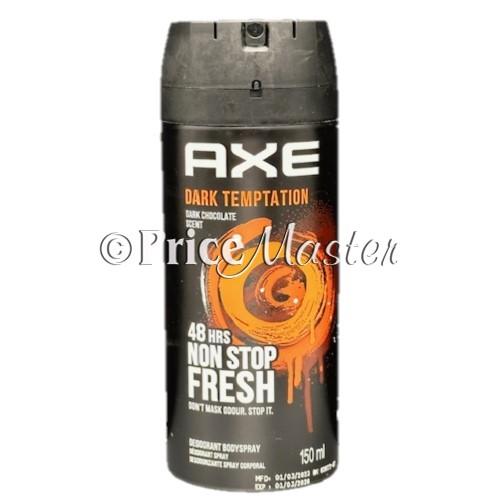 Axe Deod. Spray 150Ml New *Dark Temptation*#4953 image