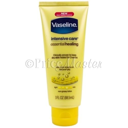 V.I.C Lotion 3.4 Oz Essential Healing#4448 image