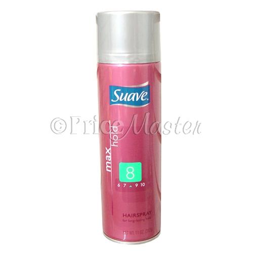 Suave *Maximum Hold* 11Oz Hair Spray#0513 image