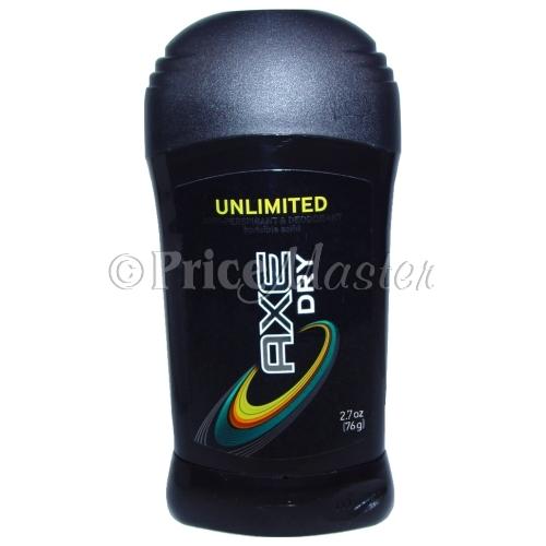 Axe Solid 2.7 Oz Anarchy image