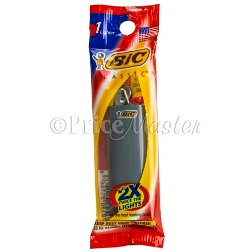 Bic 1Pk Blister Lighter(12Pk/ Box) #Lcp172 image