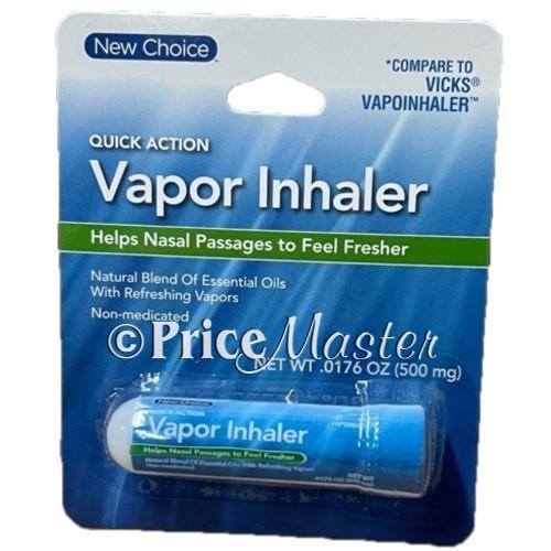 Inhaler Natural New Choice Blister Carded image