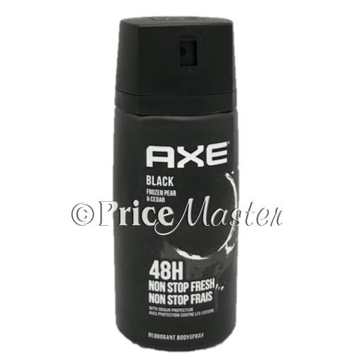 Axe Deod. Spray 150Ml *Black* New Type#9222/4950 image