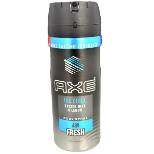Axe Deod. Spray 150Ml Ice Chill