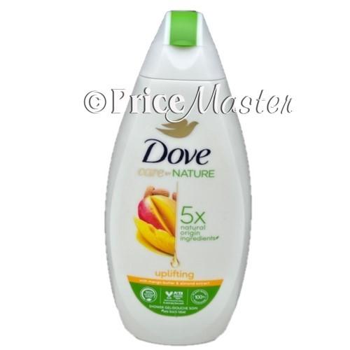 Dove 400Ml Body Wash Uplifting Mango/Almond image