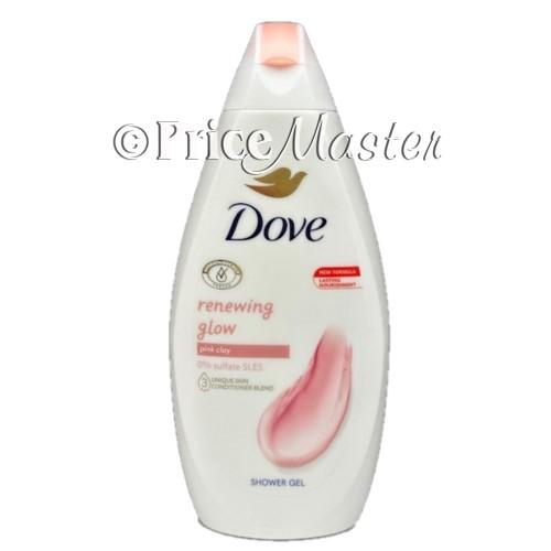 Dove Shower Gel 450Ml Renewing Glow image