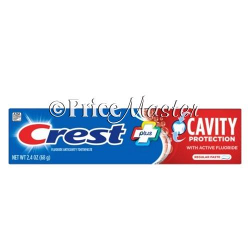 Crest 2.4 Oz Toothpaste Cavityr Protection image