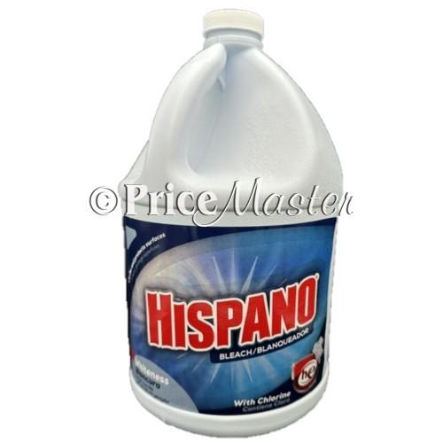Hispano Bleach 128 Oz(6Pc/Cs) image