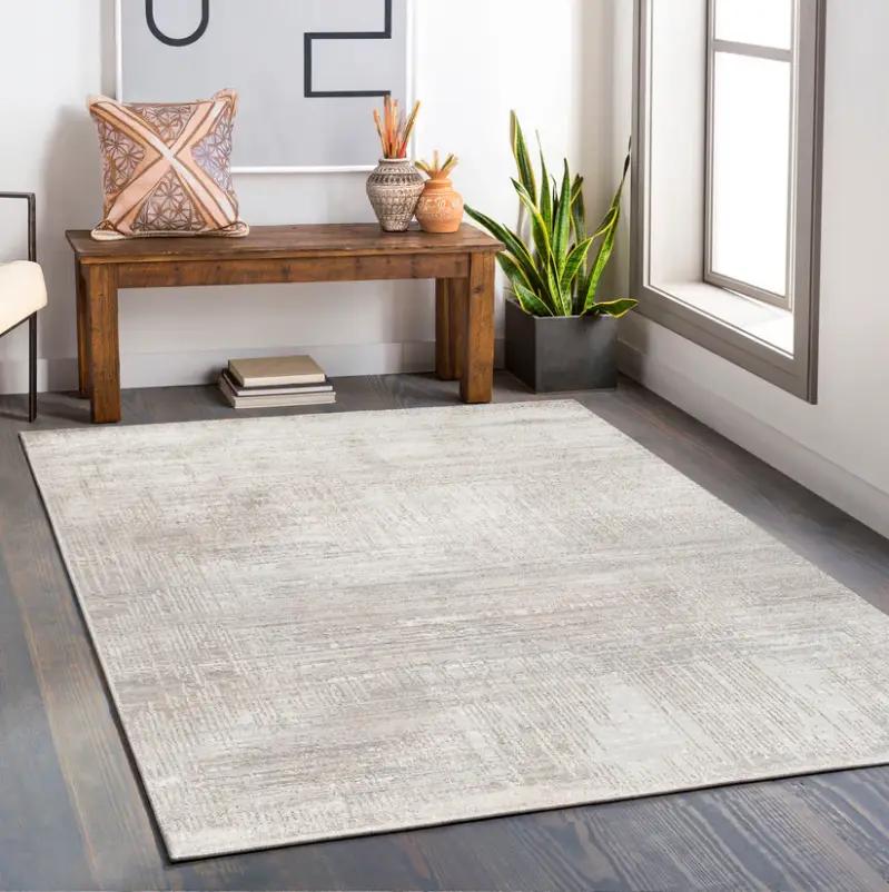 Glitz 711 Carbon Rug