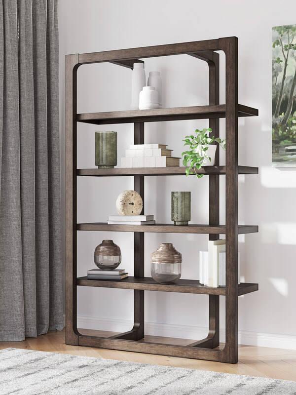 H556-70 - Bookcase / Bookshelf image