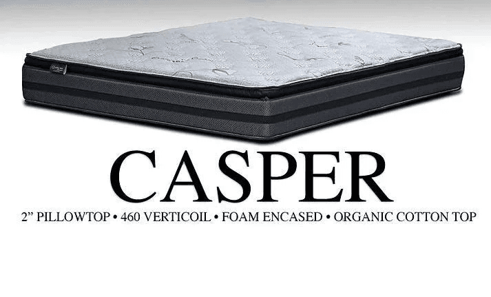Casper Euro-Top 11" Mattress (Twin, Full, Queen, King) image