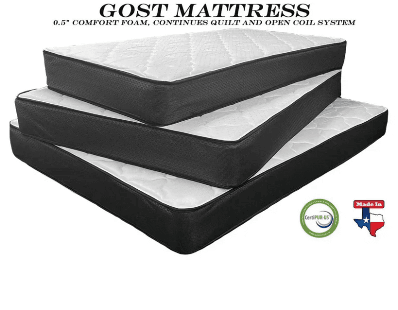 Gost 8" Mattress image