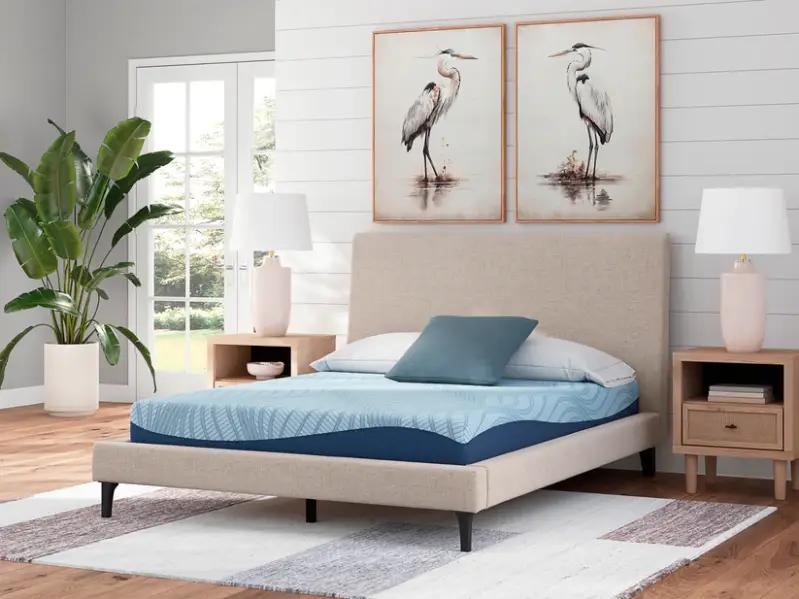 ASM204 8" Memory Foam Mattress image
