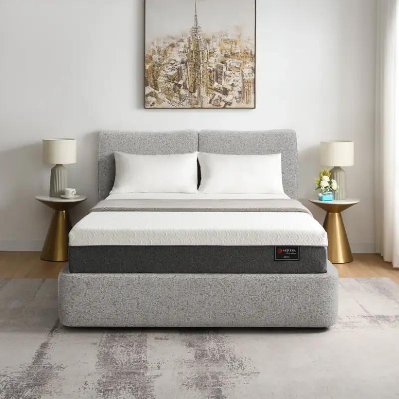 M350 Zeva 10" Gel Memory Foam Mattress image
