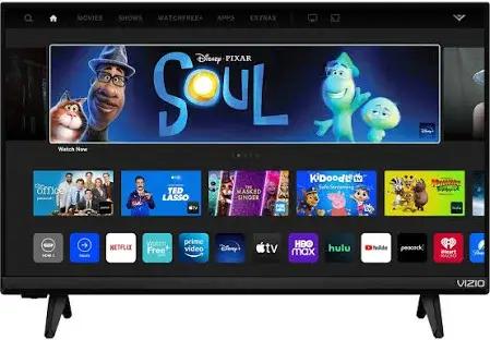 Smart tv Vizio D-series 24"