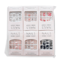 Nail 3D\nail Stickers image
